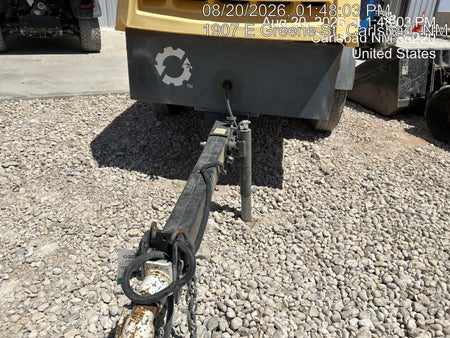 2022 ATLAS COPCO XAS188 CWK