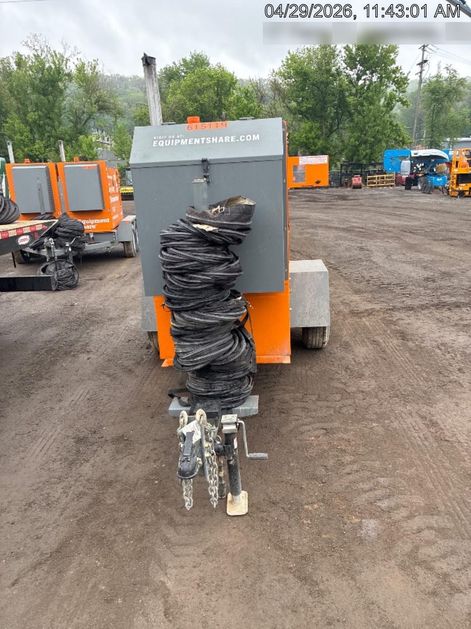 2025 THERM DYNAMICS TD625