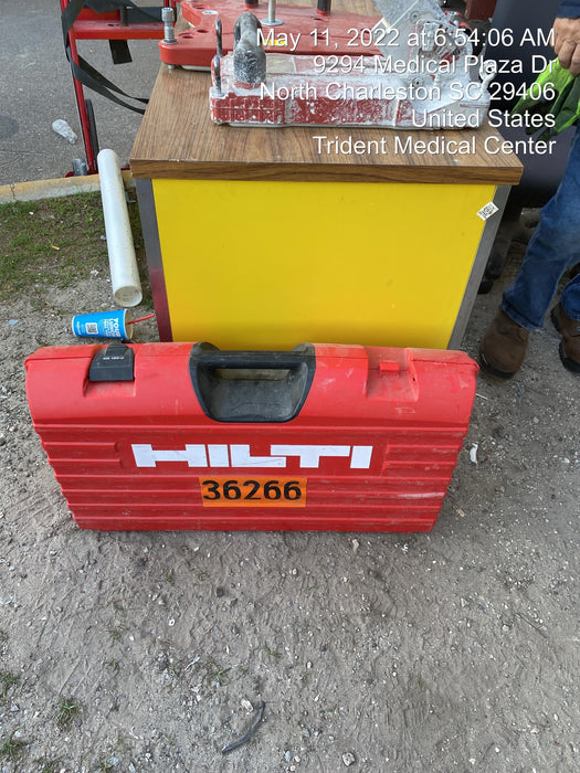 2019 HILTI DD 150-U