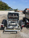 2019 Lincoln Electric Vantage 322 Welder Ready-Pak 3, Two wheel trailer, Fender and Light kit, Cable Rack