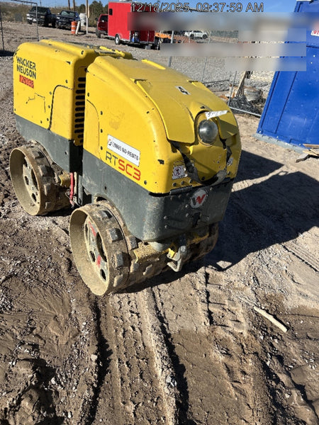 2021 WACKER NEUSON RTLx-SC3