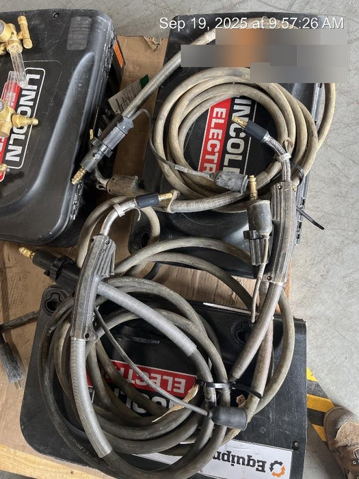 2024 LINCOLN ELECTRIC LN-25X