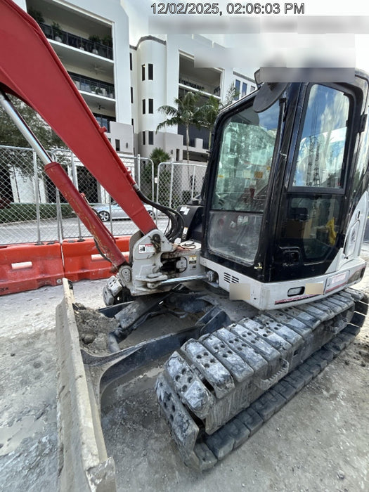 2020 Link-Belt 80X3EX Standard Options