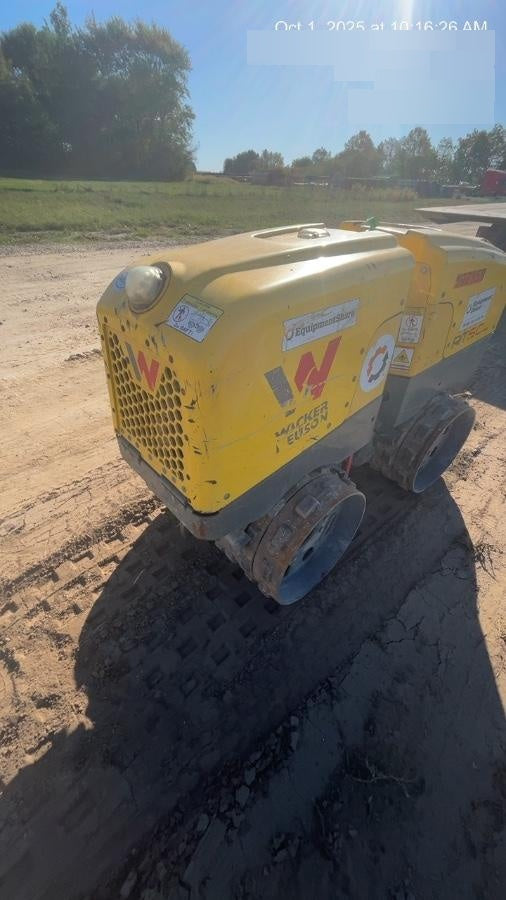 2021 WACKER NEUSON RTLx-SC3
