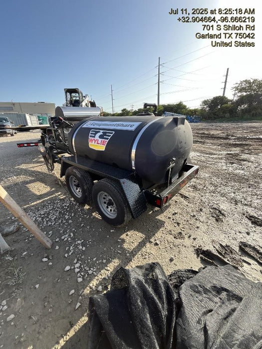 2025 WYLIE EXP-550L-S-HOTG