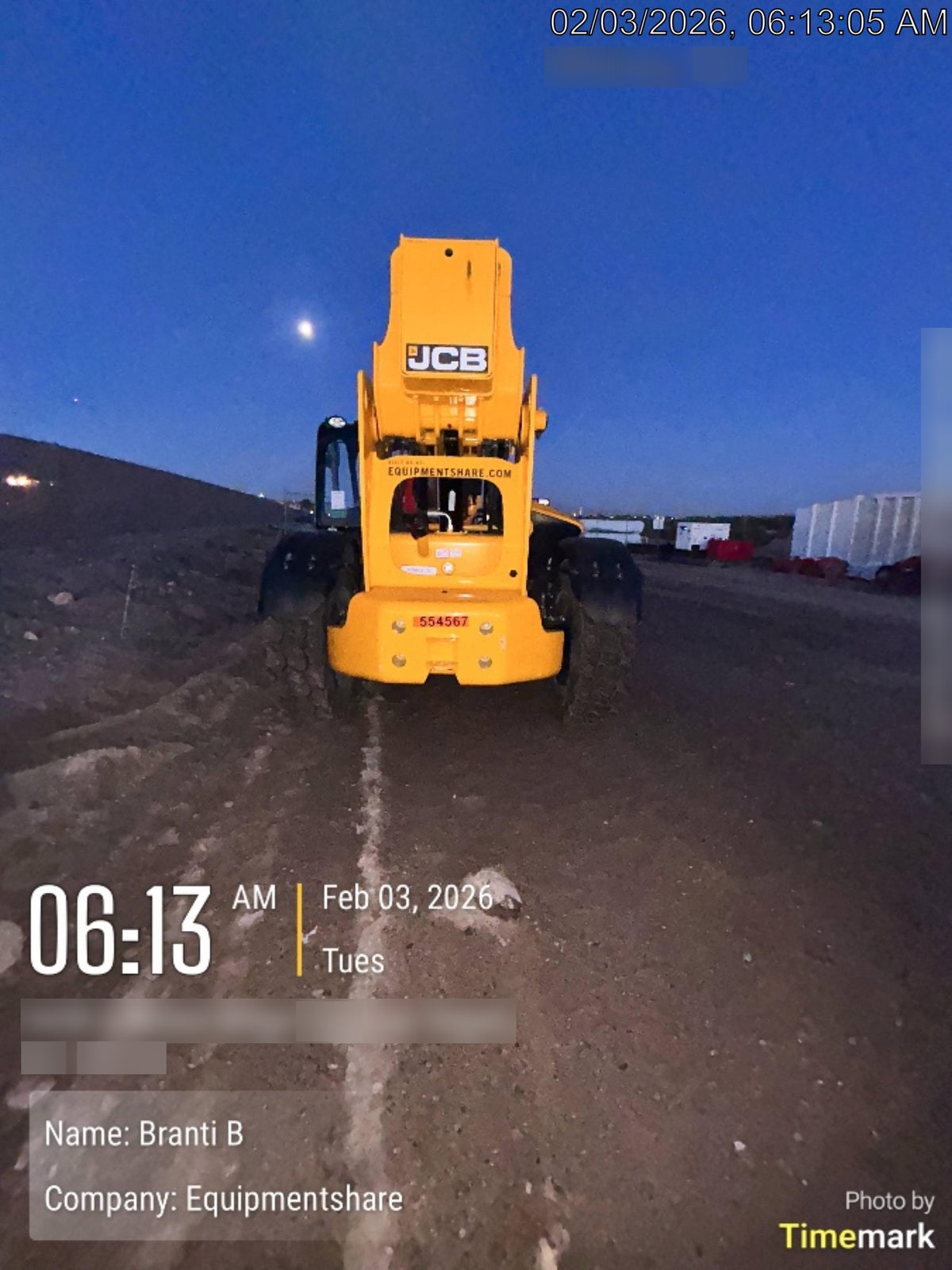 2025 JCB 512-56