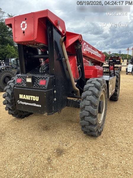 2022 MANITOU MTA8044
