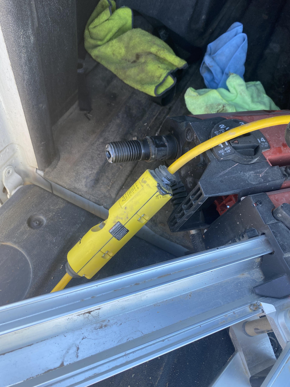 2019 HILTI DD-WMS 100