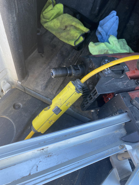 2019 HILTI DD-WMS 100