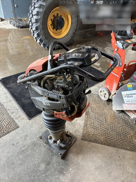 2025 HUSQVARNA LT6005