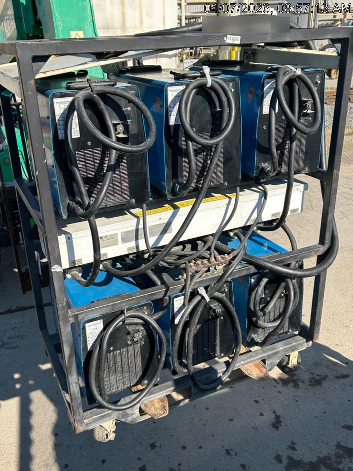 2025 LINCOLN ELECTRIC FLEXTEC 350X