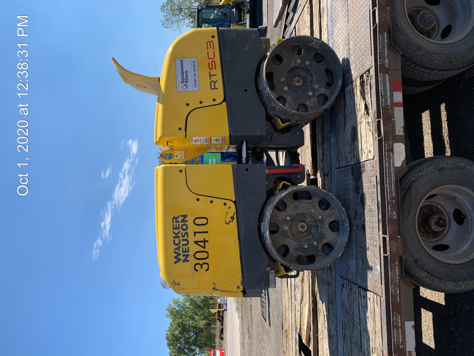 2019 WACKER NEUSON RTKx-SC3
