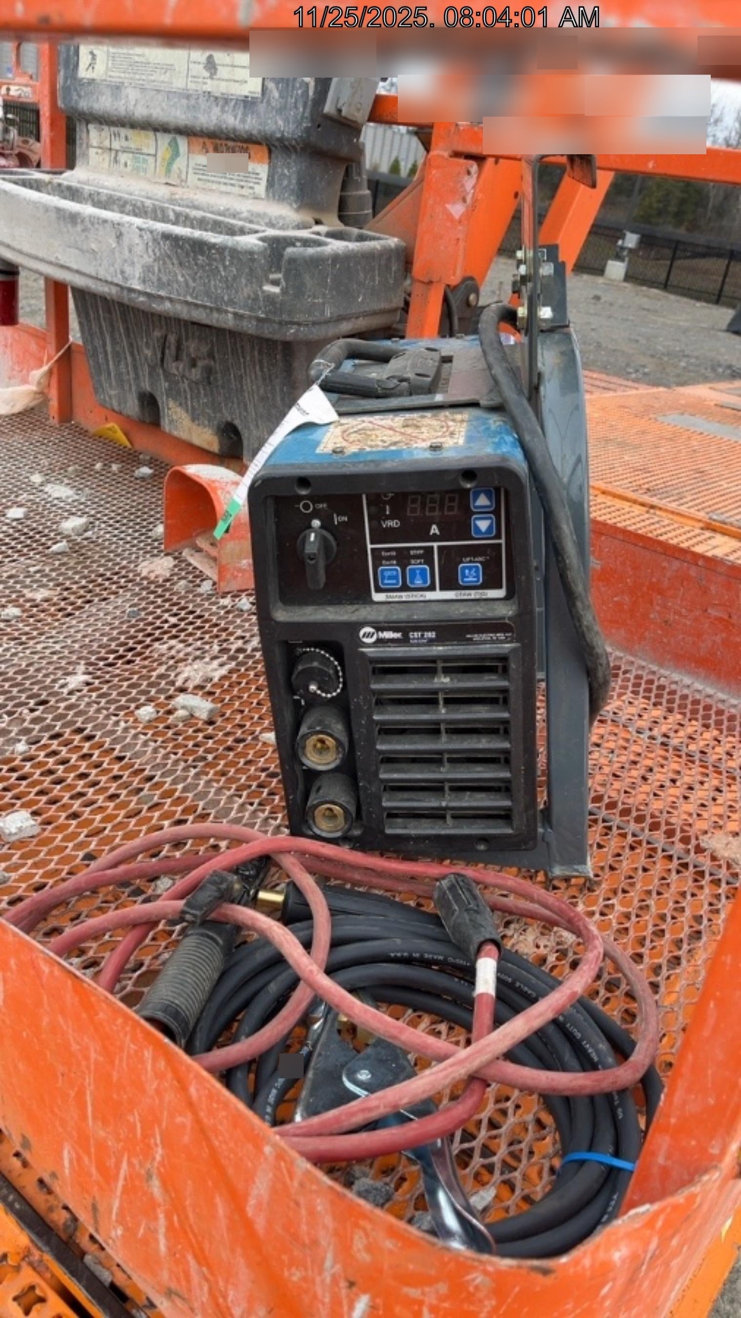 2024 MILLER ELECTRIC CST-282