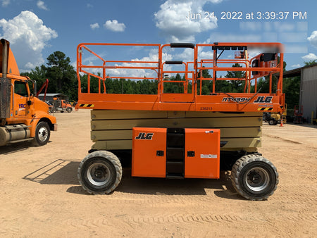 2022 JLG 4394RT