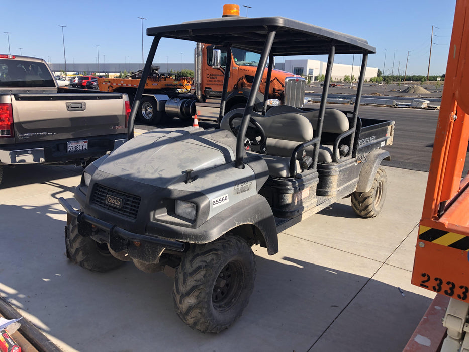2020 CLUB CAR CA1700D (Canopy)