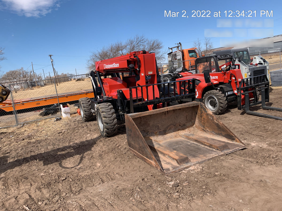 2019 ARROW MATERIAL HANDLING Dump Hopper