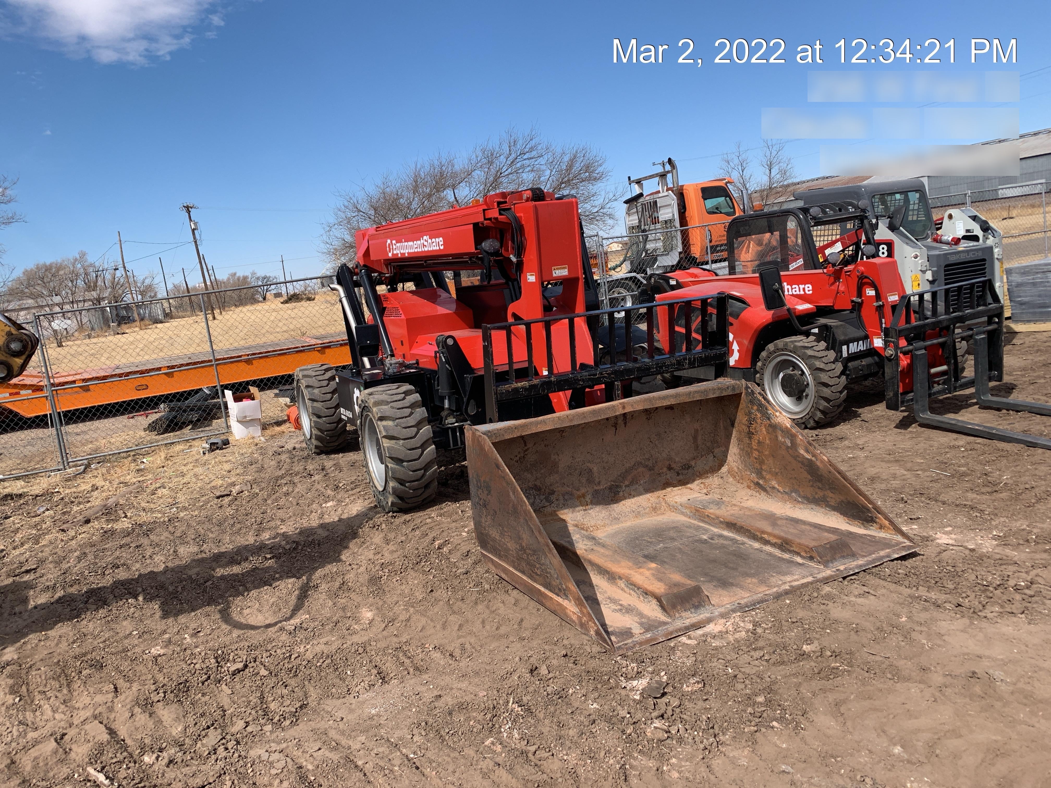 2019 ARROW MATERIAL HANDLING Dump Hopper