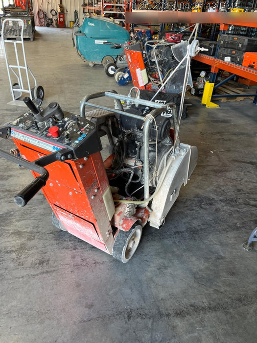 2020 HUSQVARNA FS 524