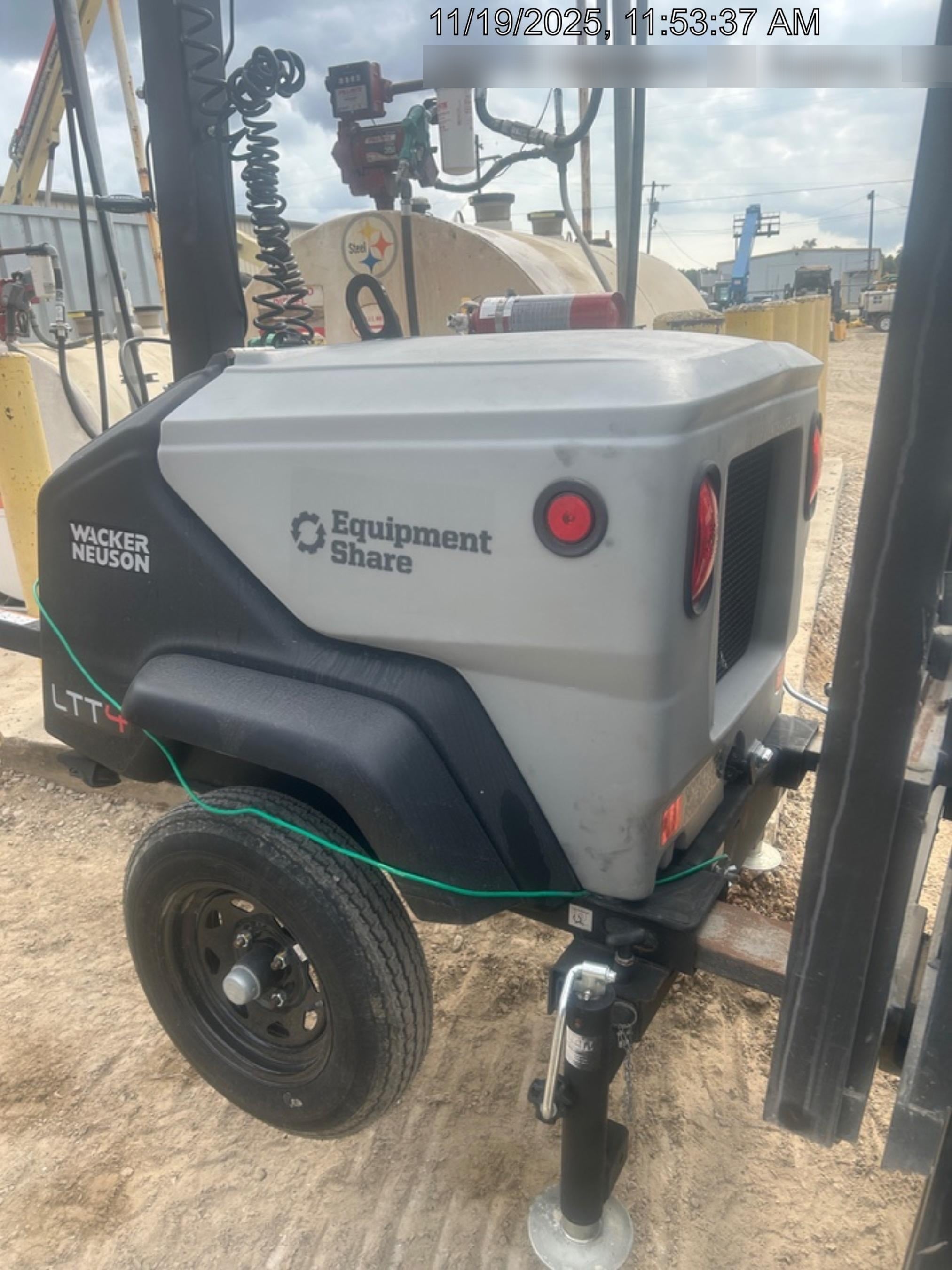 2024 WACKER NEUSON LTT4