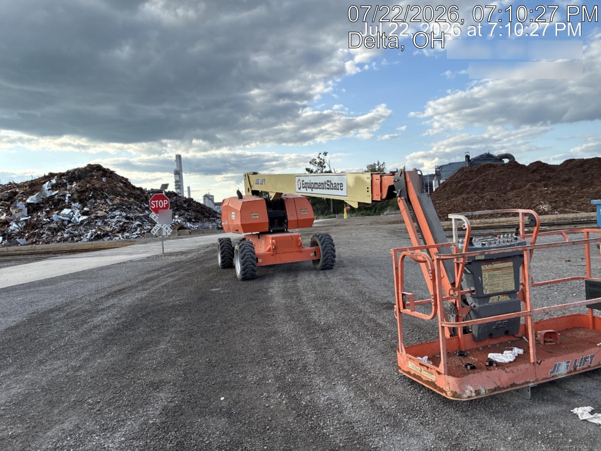 2019 JLG 860SJ