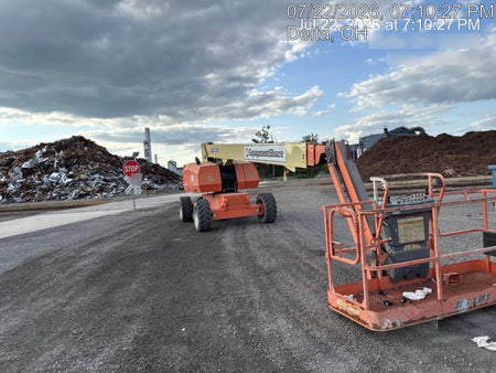2019 JLG 860SJ