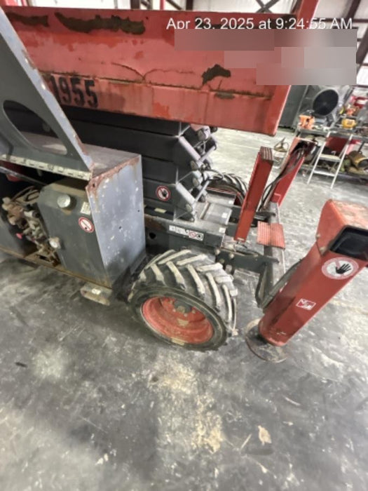 2016 SKYJACK SJ6832 RT