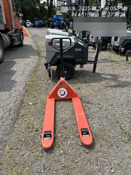 2024 MIGHTY LIFT ML55M