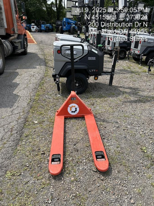 2024 MIGHTY LIFT ML55M