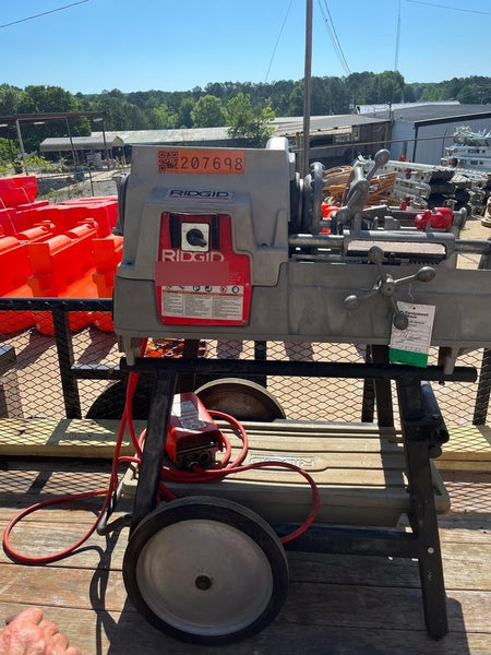 2021 RIDGID 535