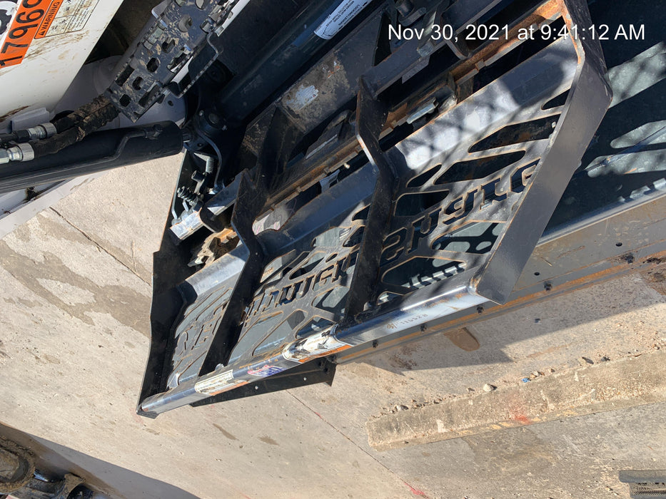 2020 PALADIN 48" Pallet Fork Assembly