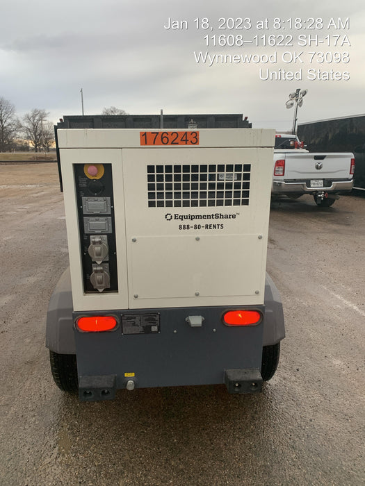 2021 ATLAS COPCO QAS25 CWK