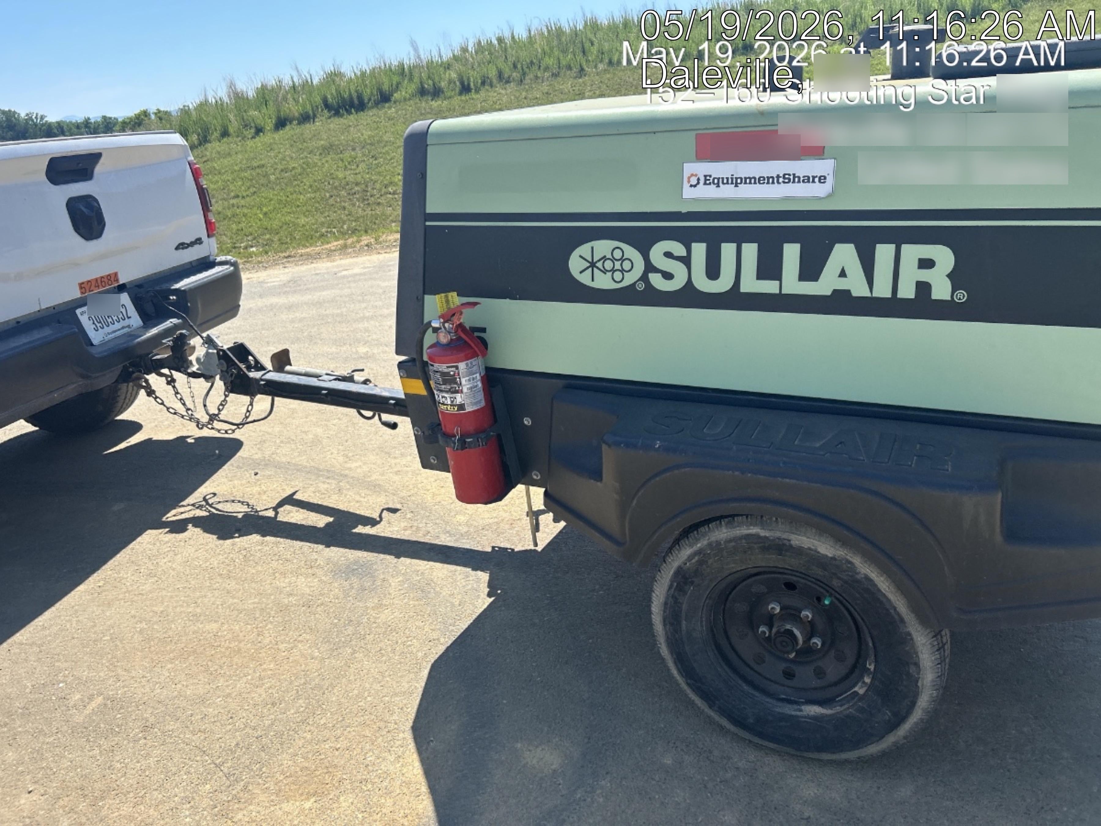 2019 SULLAIR 185-DPQ