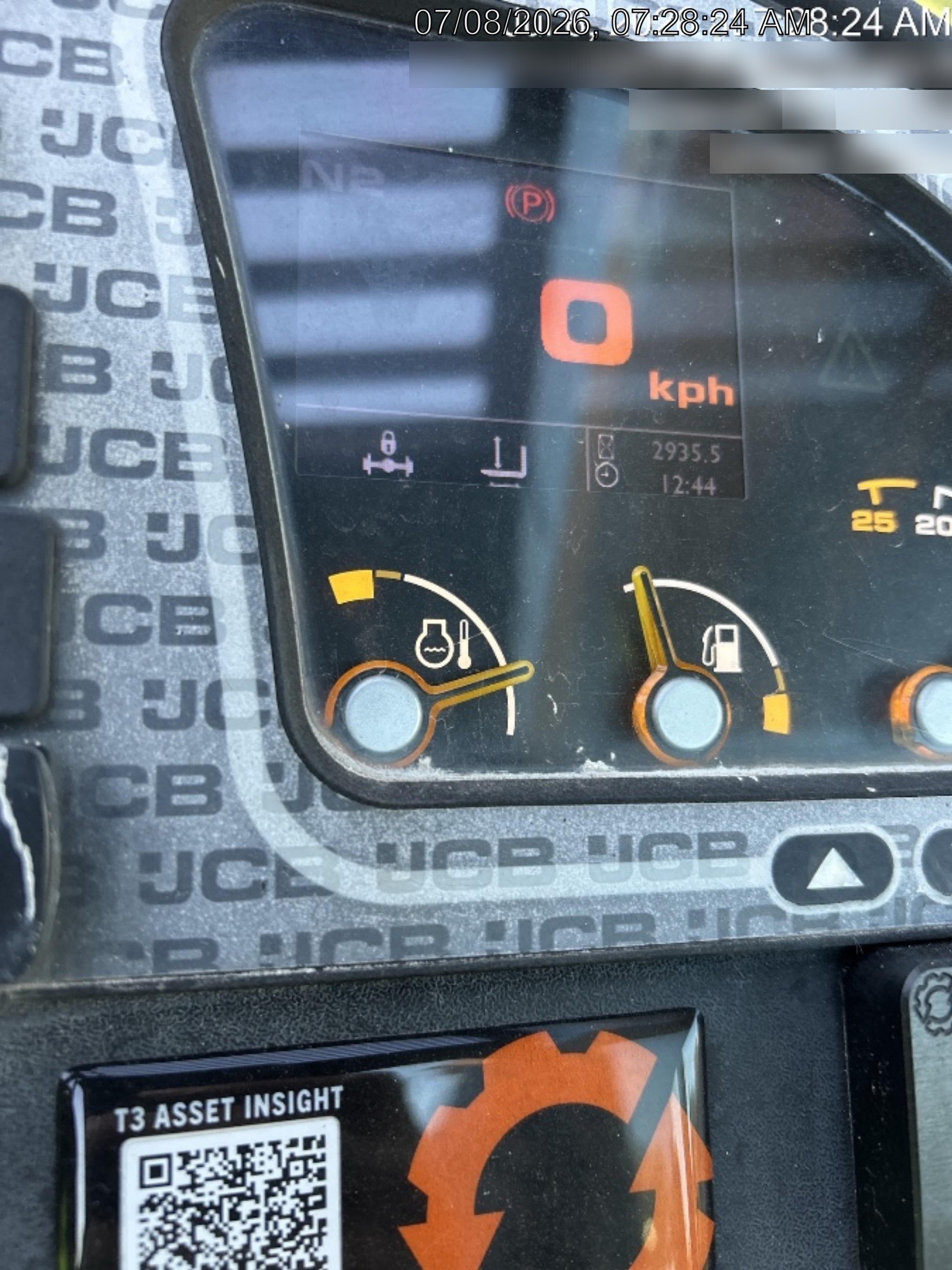 2021 JCB 509-42