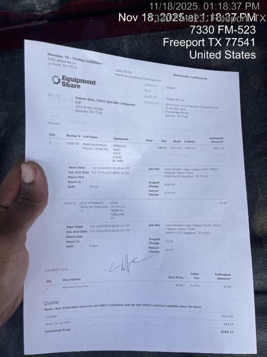 2025 PINNACLE PDQC-10000