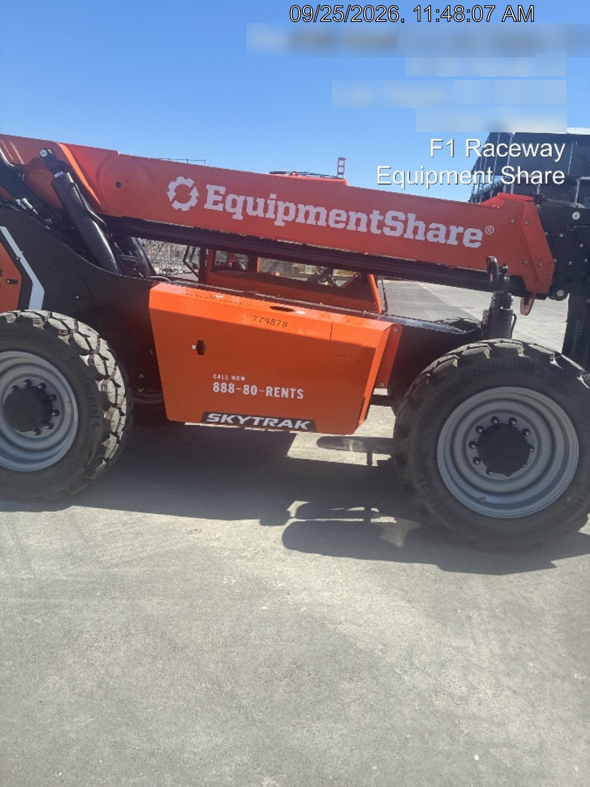 2026 SKYTRAK 12054
