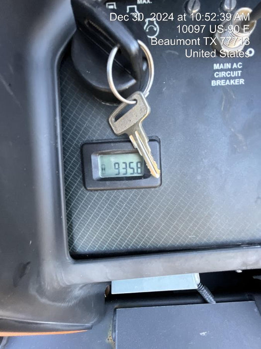 2024 Generac MLTS-4 2.4kW, Mitsu Eng, Analog, LED, Diesel.