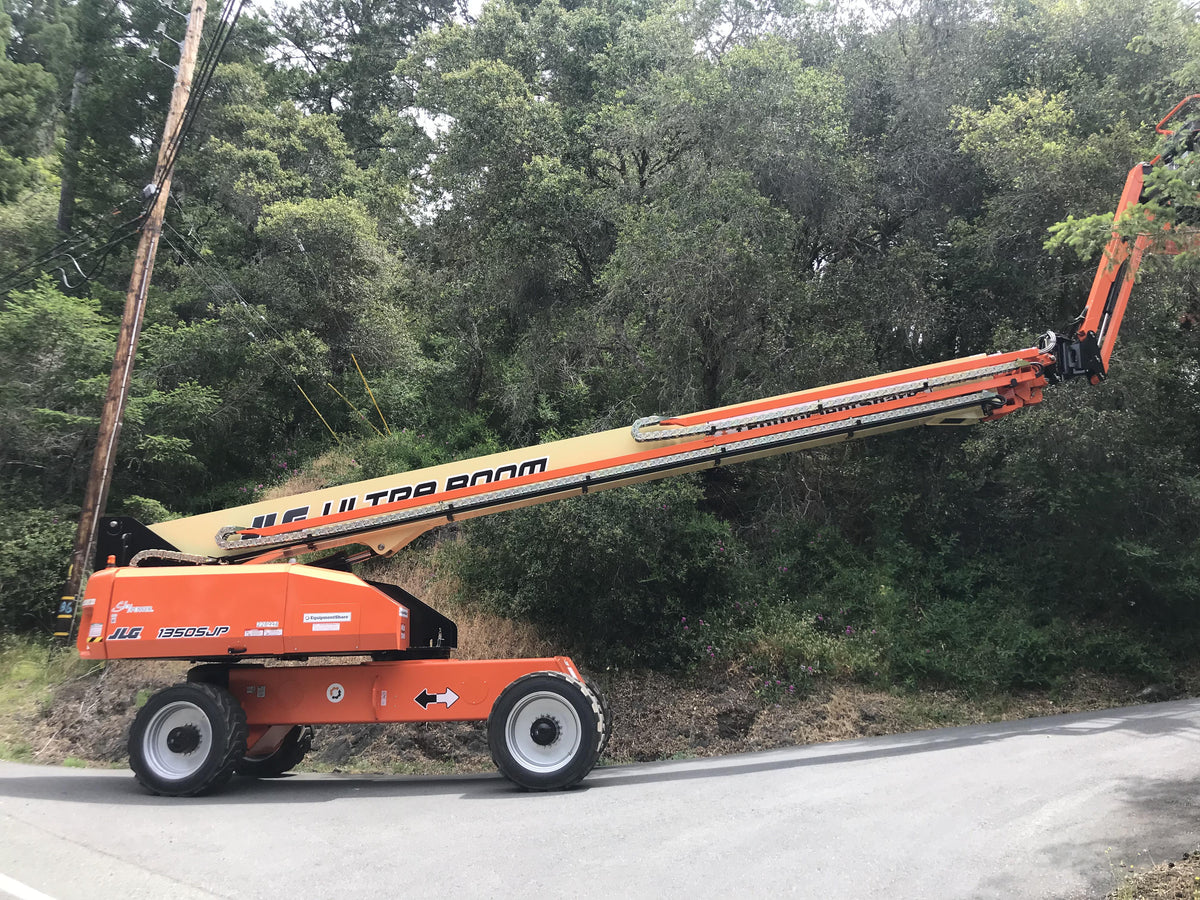 2022 JLG 1350SJP