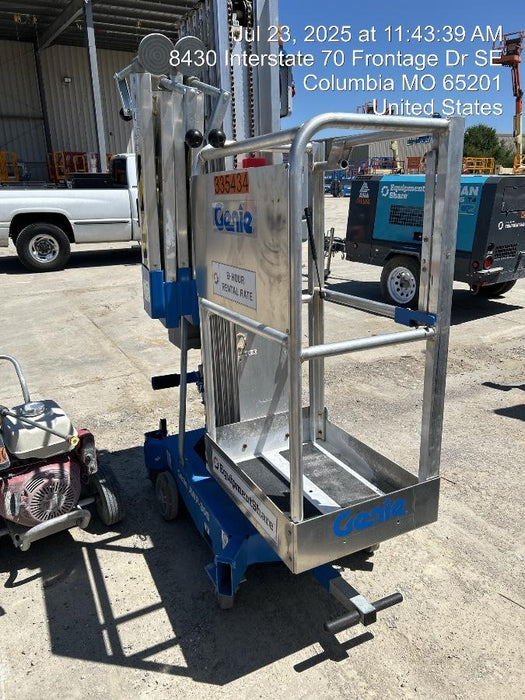 2023 GENIE AWP-30S DC