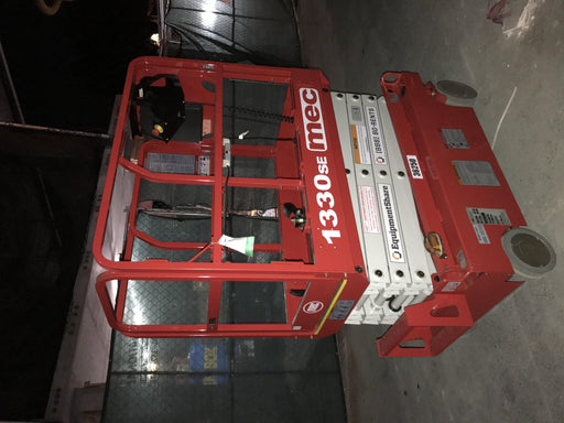 2019 MEC 1330SE Standard Options, MachineLink Keypad and Telematics