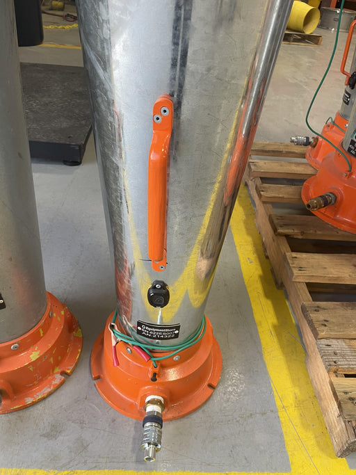 2022 MICHIGAN PNEUMATIC HV-6AM