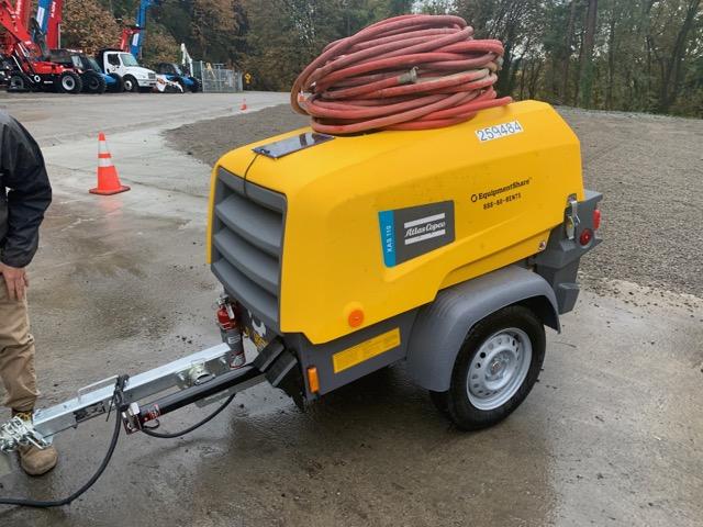 2022 ATLAS COPCO XAS 110