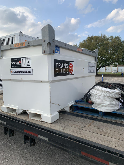 2021 TRANSCUBE 20TCG(G)W-NA