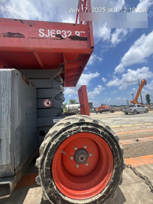 2017 SKYJACK SJ6832 RT