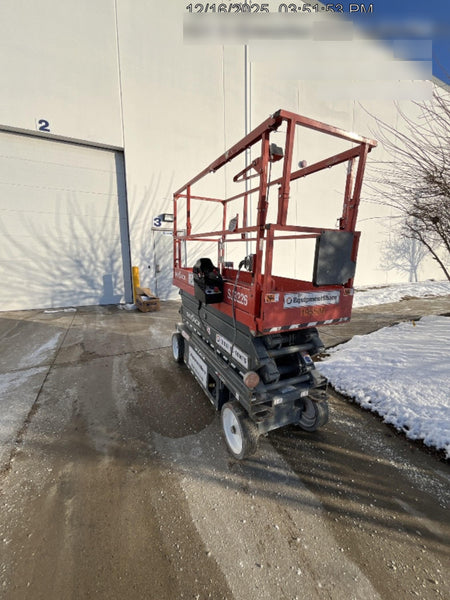 2021 SKYJACK SJ3226
