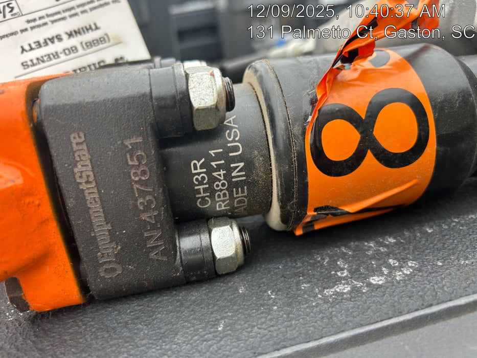 2024 MICHIGAN PNEUMATIC ES-CH3R-TRACKER