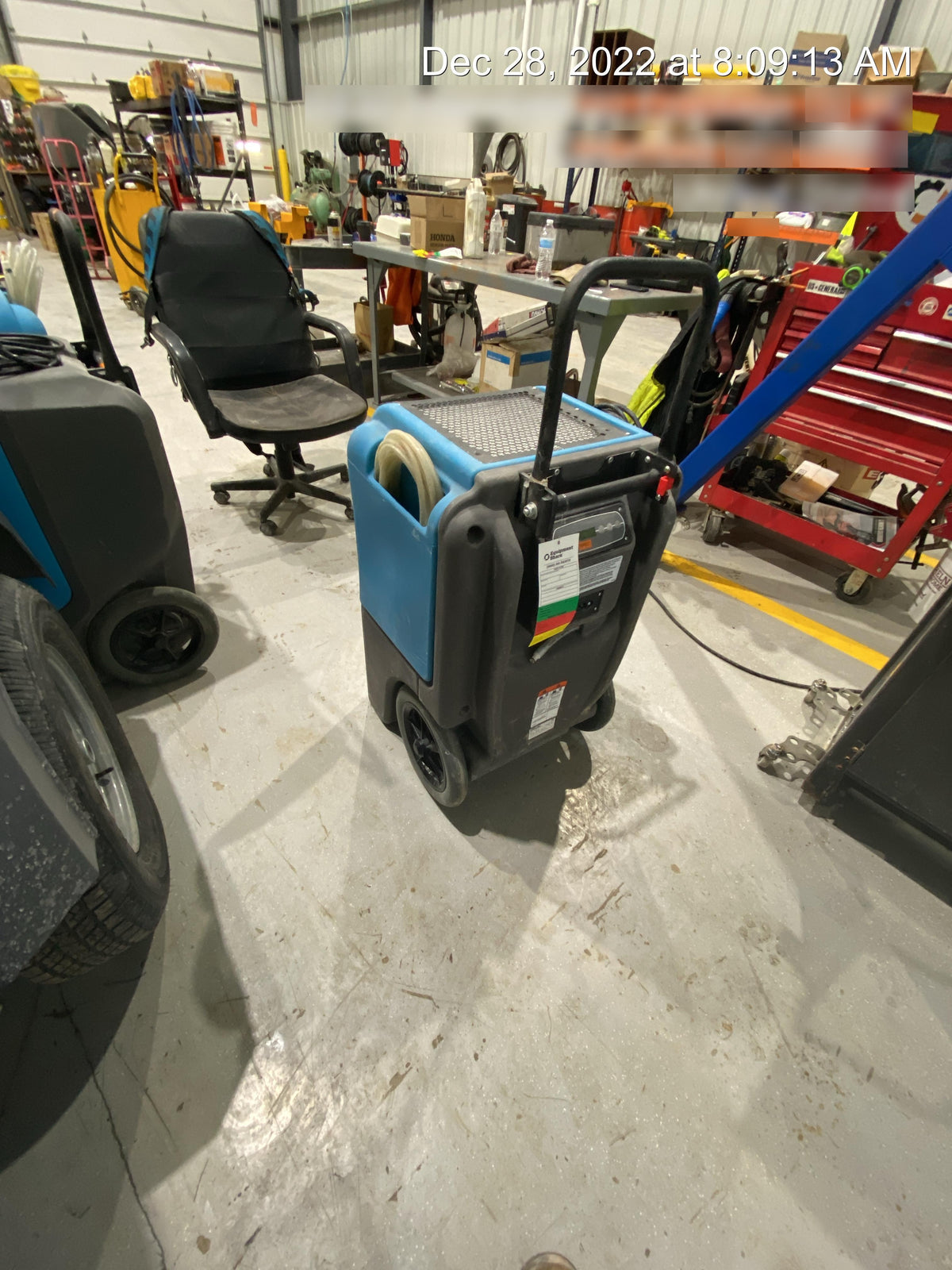 2020 DRI-EAZ F412