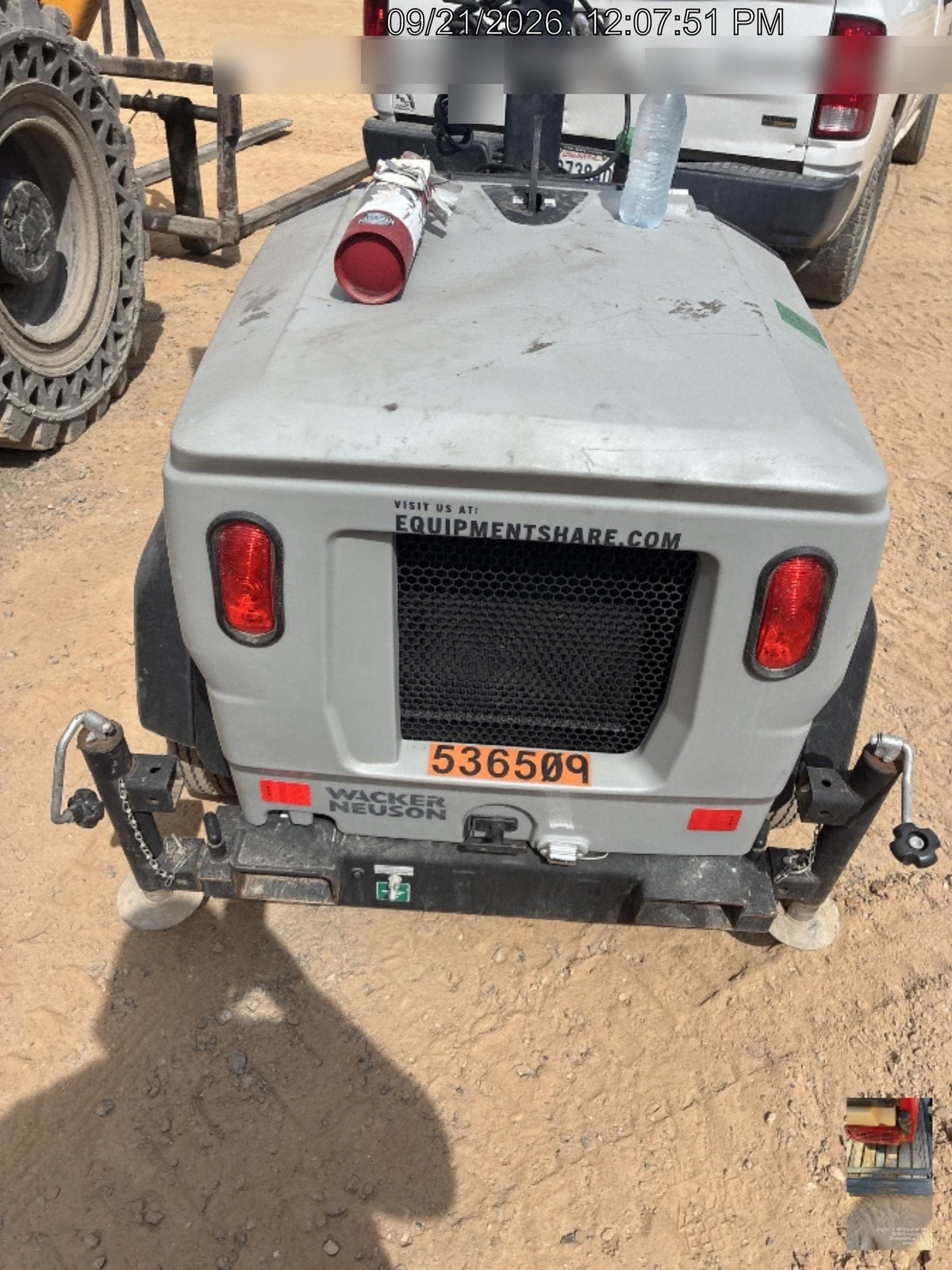 2025 WACKER NEUSON LTT4