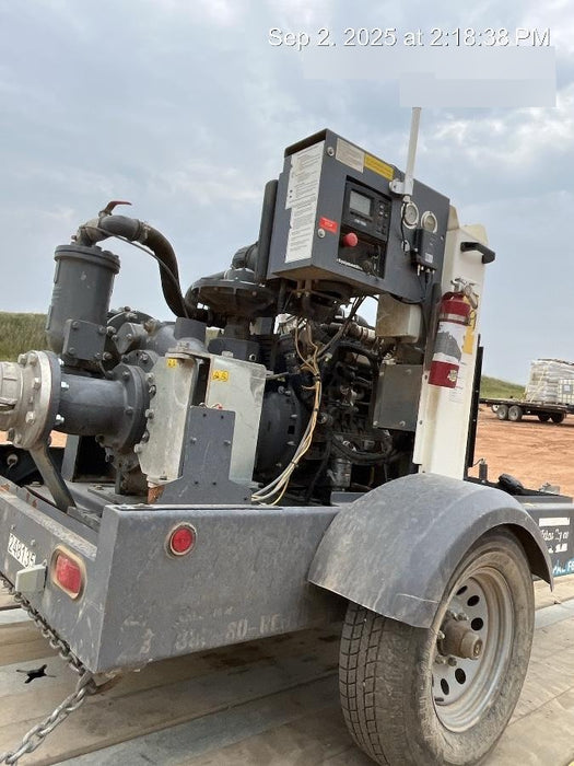 2022 ATLAS COPCO PAC F66 KD