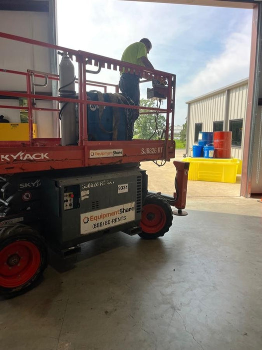 2018 SKYJACK SJ6826 RT