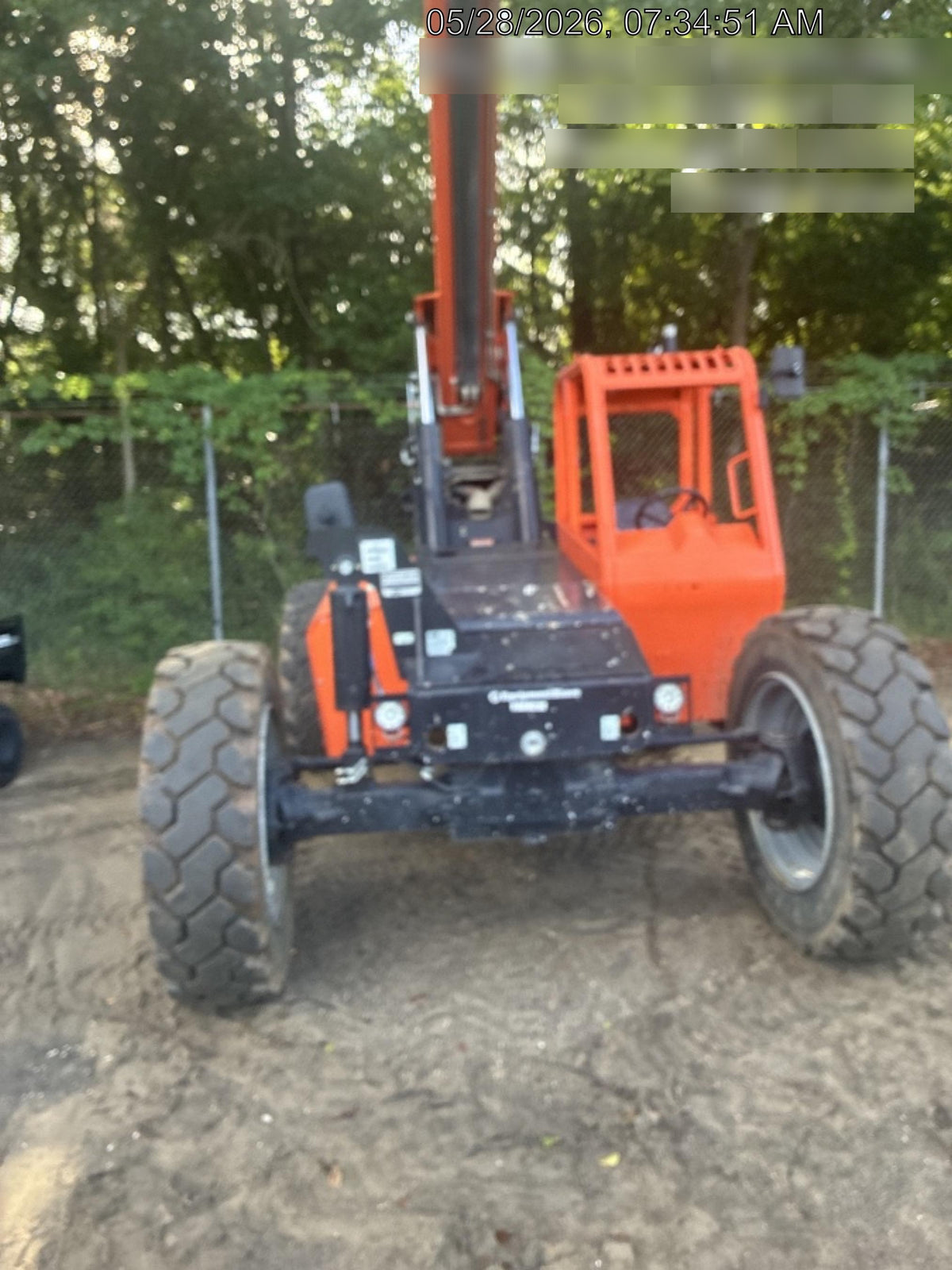 2023 SKYTRAK 8042